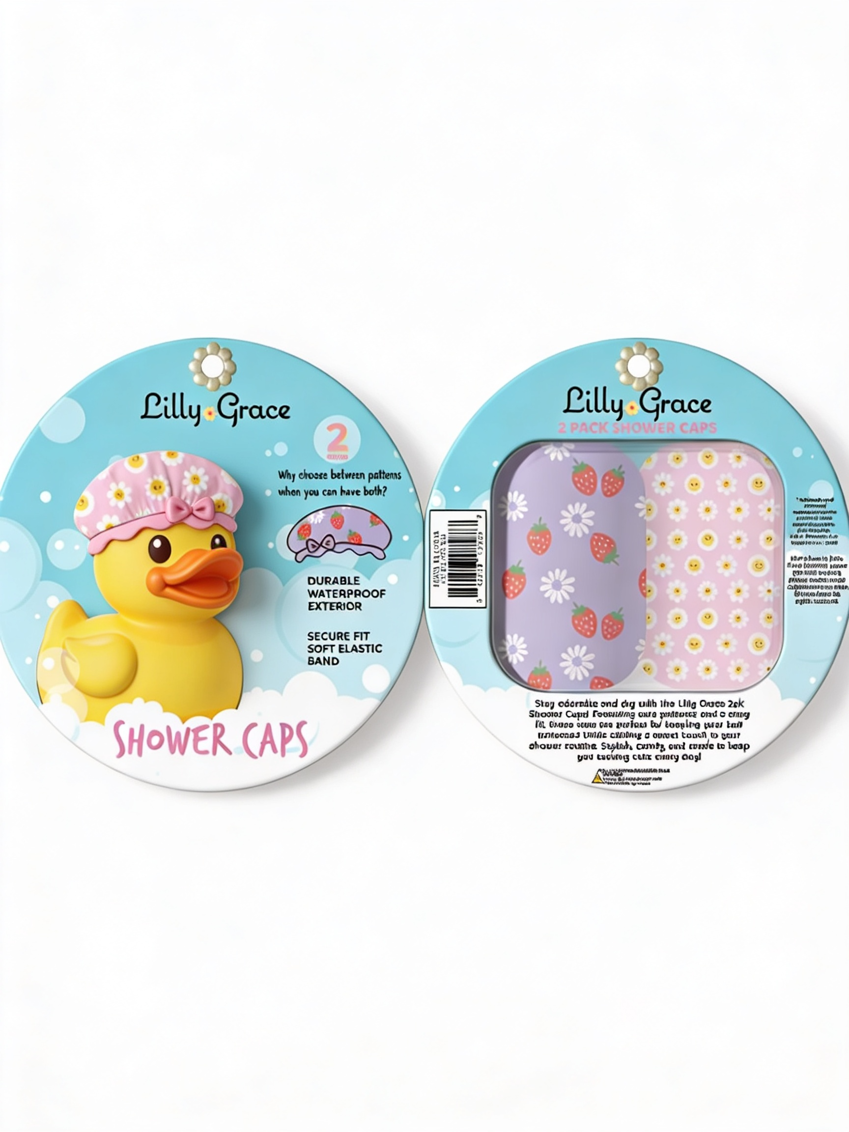 Bath accessories — loofah, gloves, cloths, scrub pads